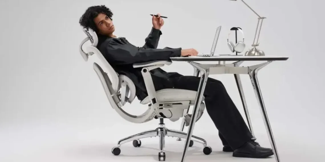 Chaise de bureau ergonomique à moins de 438 € : confort premium et soutien lombaire à prix malin - plare. Chaise de bureau ergonomique à moins de 438 € : confort premium et soutien lombaire à prix malin