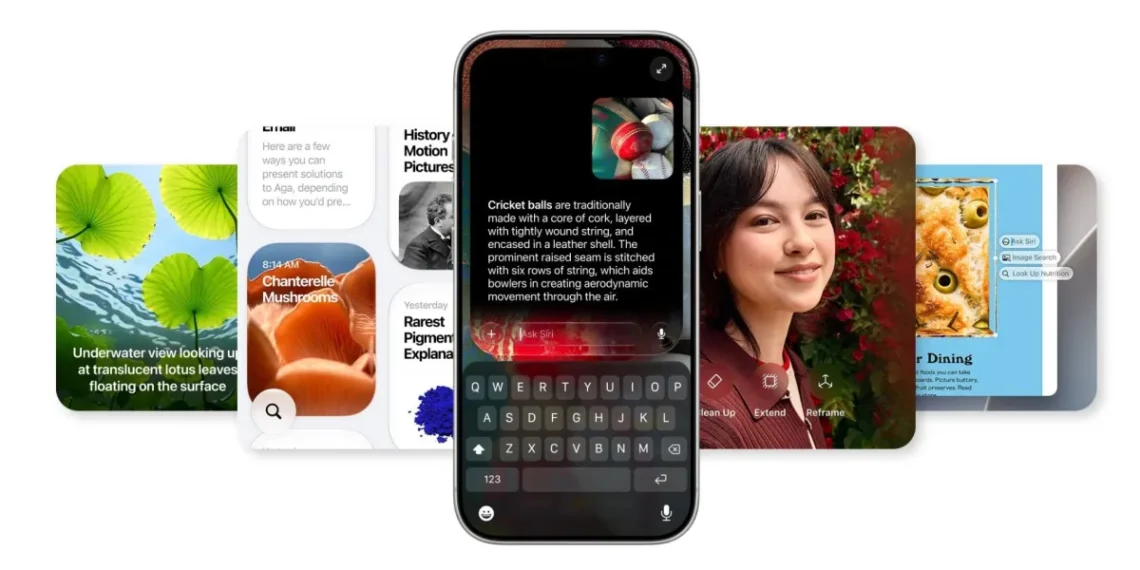 Apple ajoute une nouvelle alerte pour ses fonctions IA envoyant des données vers Google Cloud