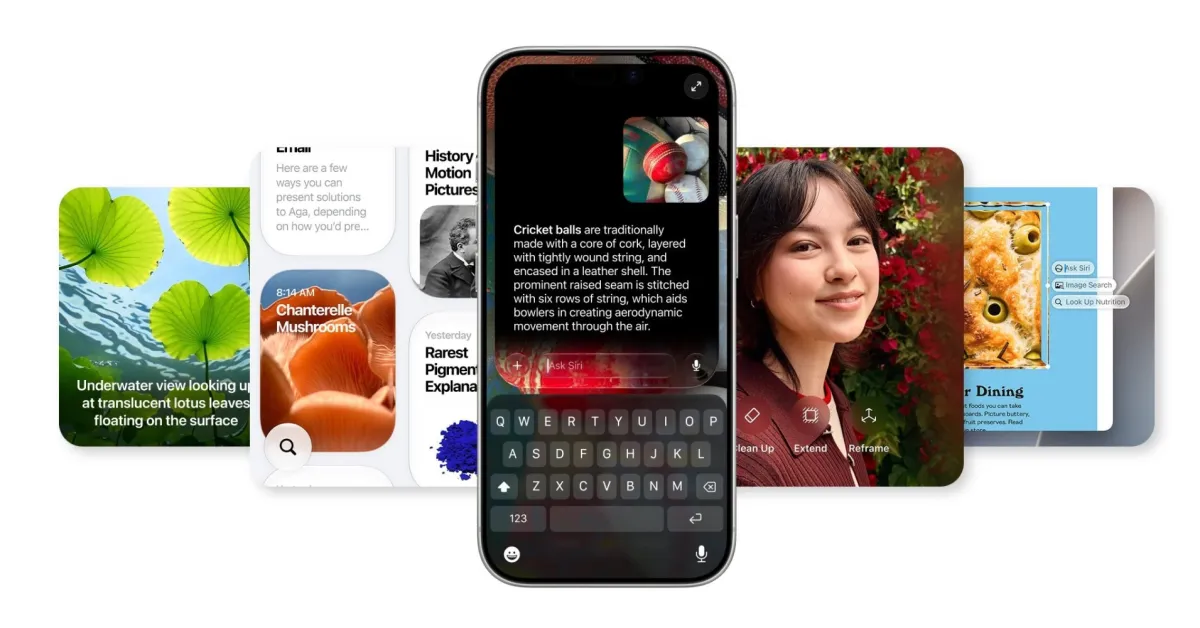 Apple ajoute une nouvelle alerte pour ses fonctions IA envoyant des données vers Google Cloud - plare. Apple ajoute une nouvelle alerte pour ses fonctions IA envoyant des données vers Google Cloud