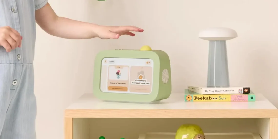 Le problème des écrans chez les enfants : ce bouton tech à 122 € pourrait bien tout changer - plare. Le problème des écrans chez les enfants : ce bouton tech à 122 € pourrait bien tout changer