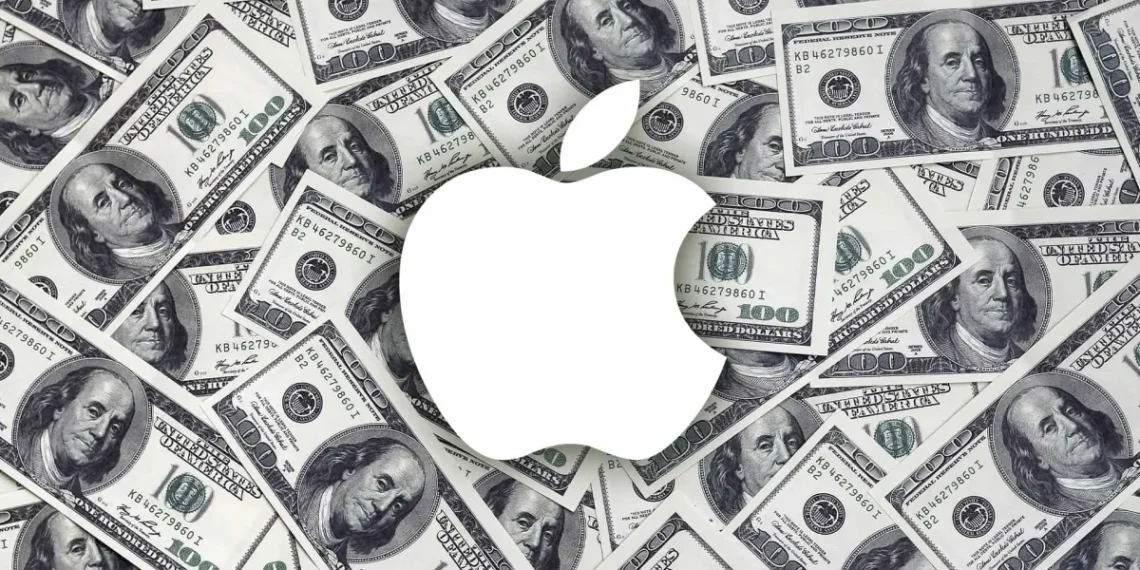 Apple bondit grâce à l’iPhone : 96,1 milliards d’euros de chiffre d’affaires, en hausse de 16 % - plare. Apple bondit grâce à l’iPhone : 96,1 milliards d’euros de chiffre d’affaires, en hausse de 16 %
