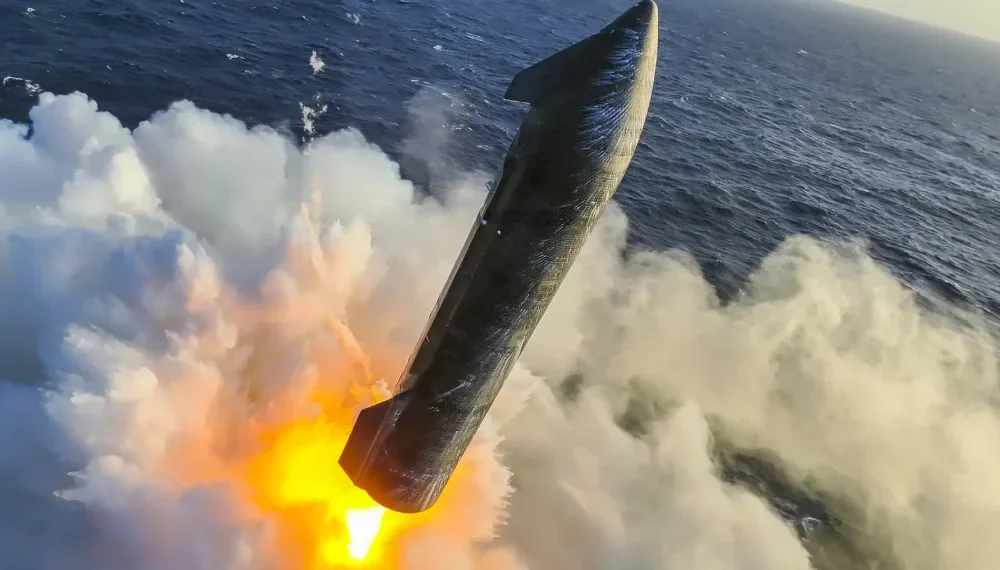 Elon Musk révèle deux nouveaux détails sur Starship après le 13e vol d’essai de SpaceX