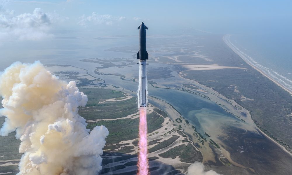 SpaceX sous suivi boursier initial porté par le plus grand bull de Tesla