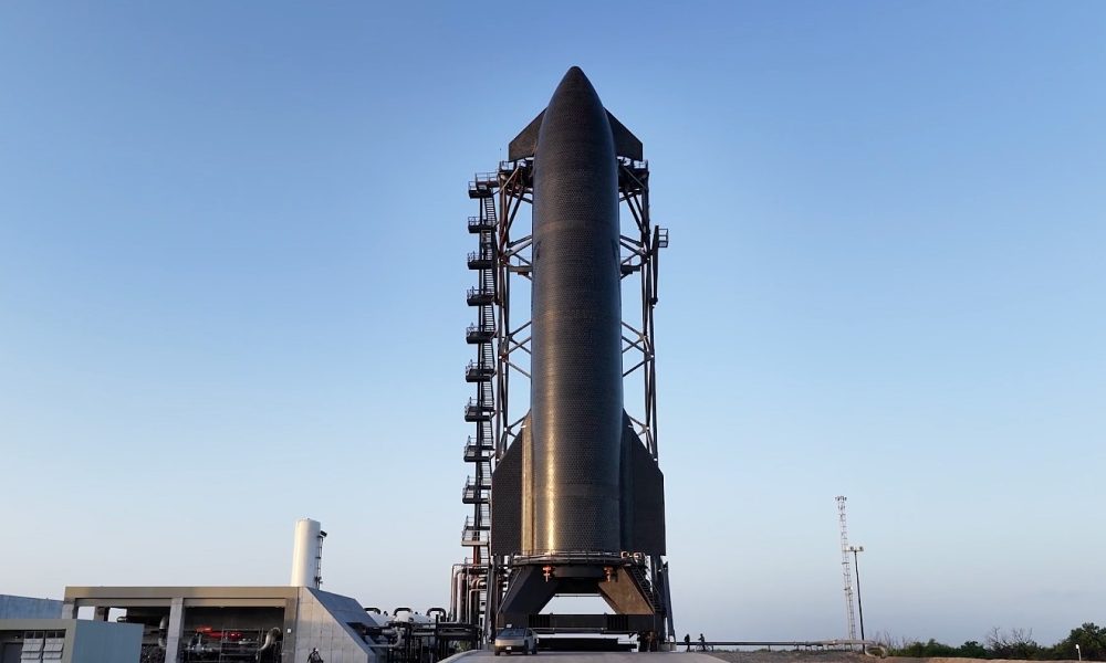 Starship Flight 13 : SpaceX prépare de grands changements pour le prochain vol orbital