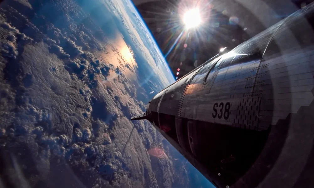 SpaceX décroche un énorme contrat du Pentagone pour les satellites militaires