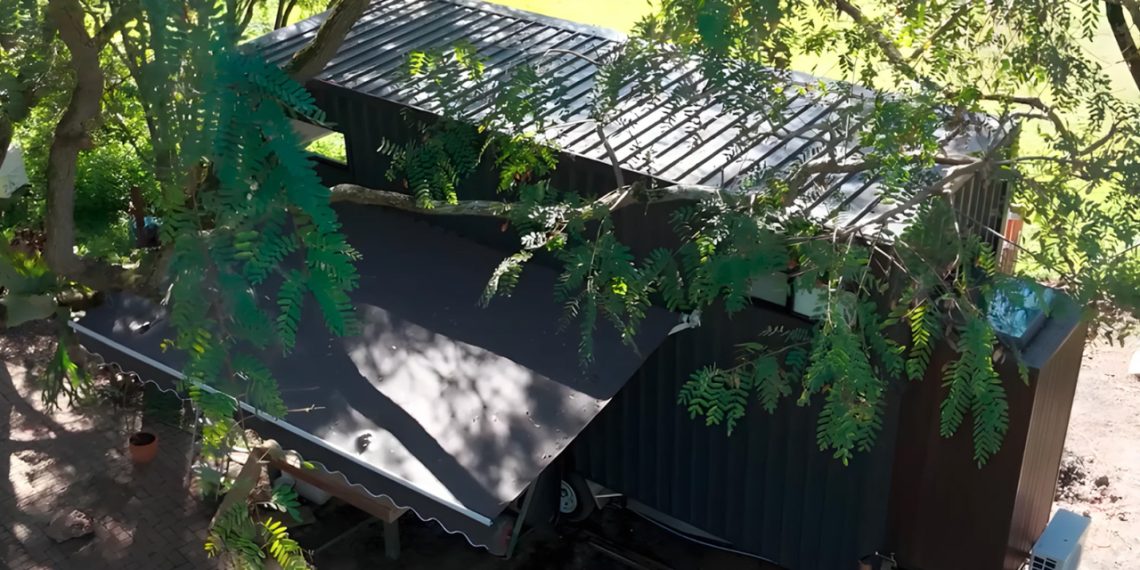 Tiny house de 24 pieds : ce modèle australien prouve que le design des petits espaces repose sur l’intention