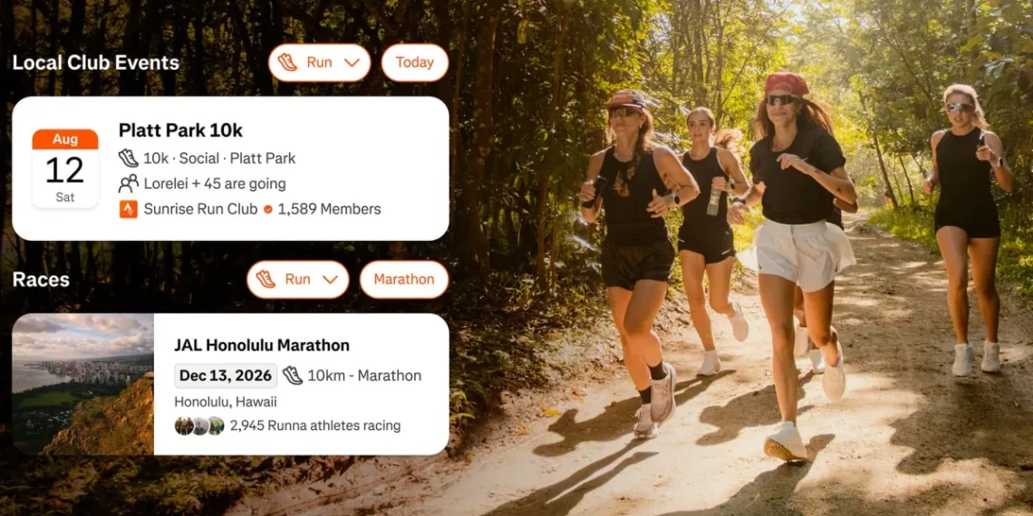 Strava ajoute un onglet Events pour les courses à venir, les runs en groupe et plus encore - plare. Strava ajoute un onglet Events pour les courses à venir, les runs en groupe et plus encore