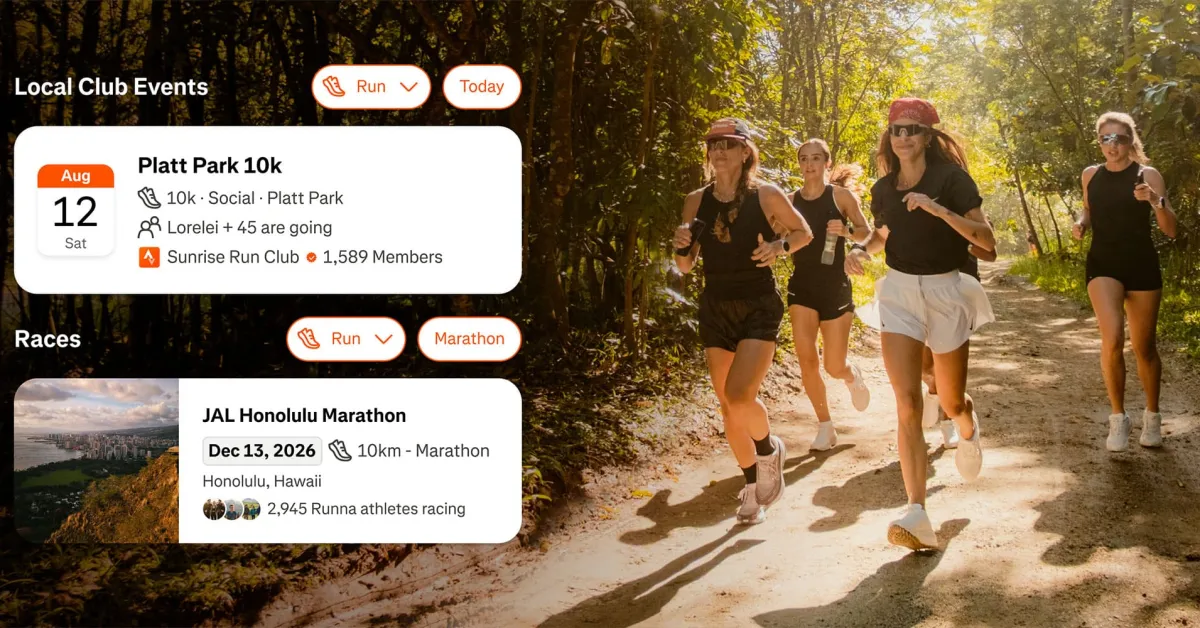 Strava ajoute un onglet Events pour les courses à venir, les runs en groupe et plus encore - plare. Strava ajoute un onglet Events pour les courses à venir, les runs en groupe et plus encore