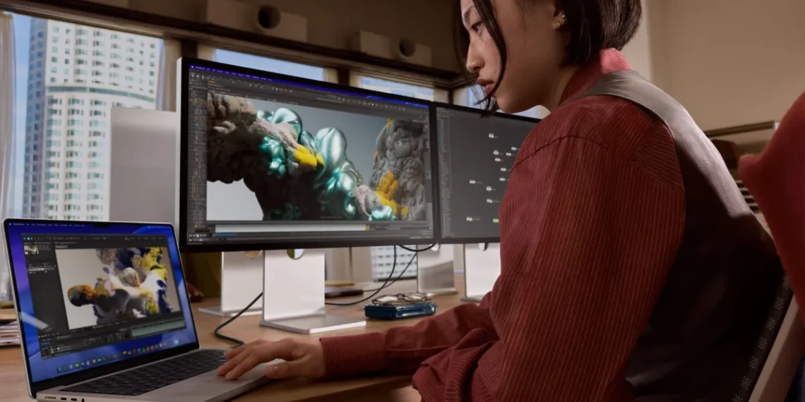 Apple Studio Display XDR en reconditionné : jusqu’à 474 € de réduction sur l’Apple refurb store - plare. Apple Studio Display XDR en reconditionné : jusqu’à 474 € de réduction sur l’Apple refurb store