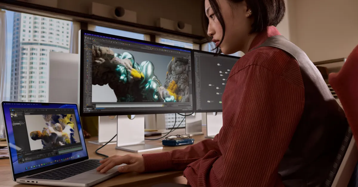 Apple Studio Display XDR en reconditionné : jusqu’à 474 € de réduction sur l’Apple refurb store