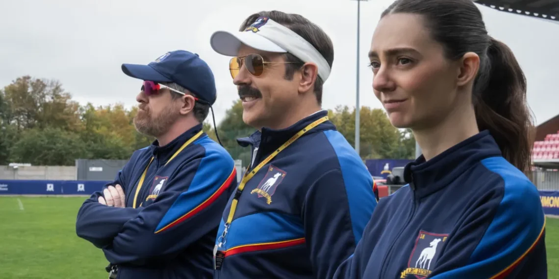 Ted Lasso saison 4 retrouverait la magie de la saison 1 selon un rapport - plare. Ted Lasso saison 4 retrouverait la magie de la saison 1 selon un rapport