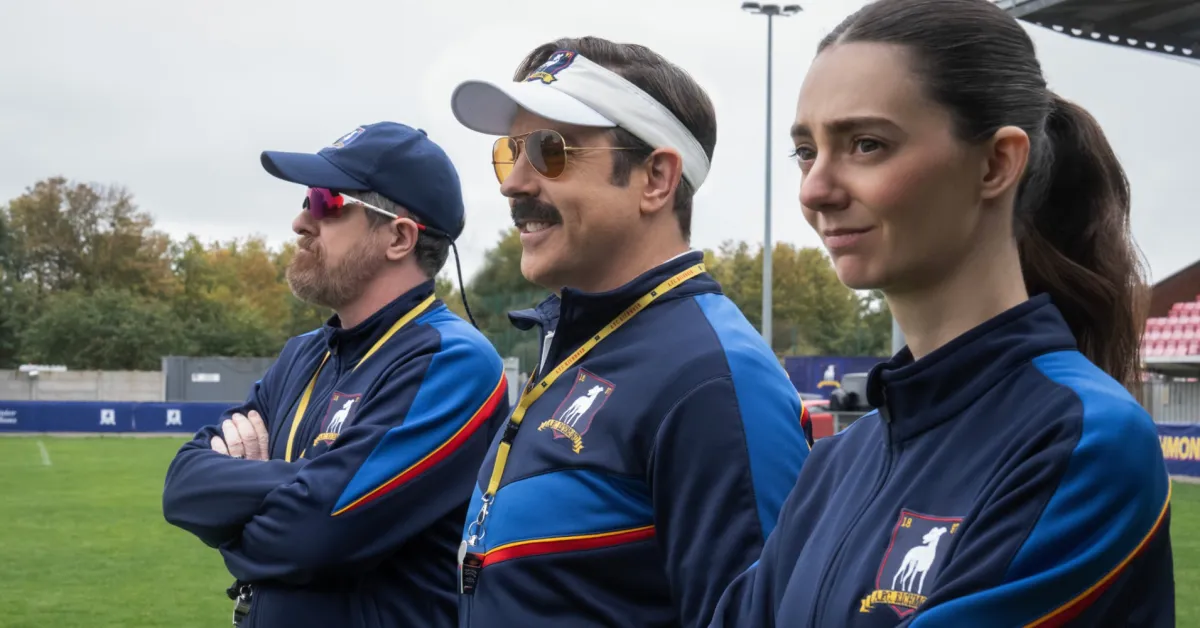 Ted Lasso saison 4 retrouverait la magie de la saison 1 selon un rapport - plare. Ted Lasso saison 4 retrouverait la magie de la saison 1 selon un rapport