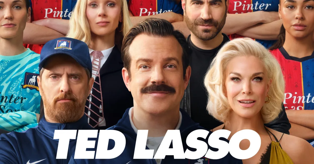 Apple dévoile la bande-annonce de Ted Lasso saison 4, retour de la série sur Apple TV+ la semaine prochaine