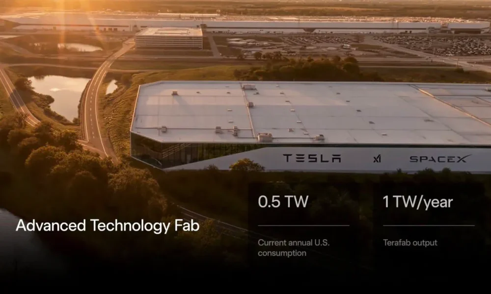 Le projet Terafab géant de Musk devrait bientôt révéler son site final