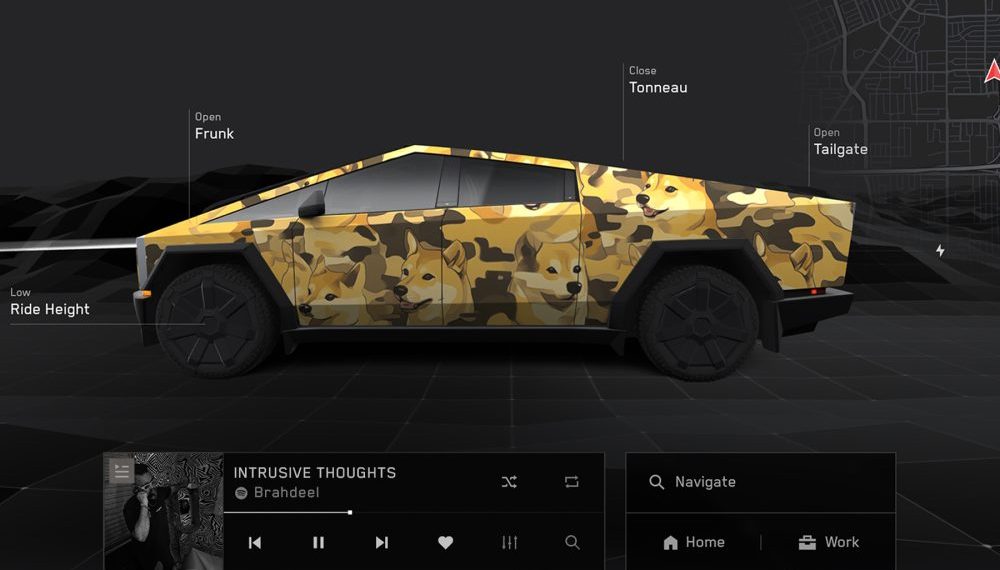 Tesla Mobile App ajoute une fonctionnalité inédite pour les fans de wrap automobile - plare. Tesla Mobile App ajoute une nouveauté qui va séduire les fans de covering Tesla