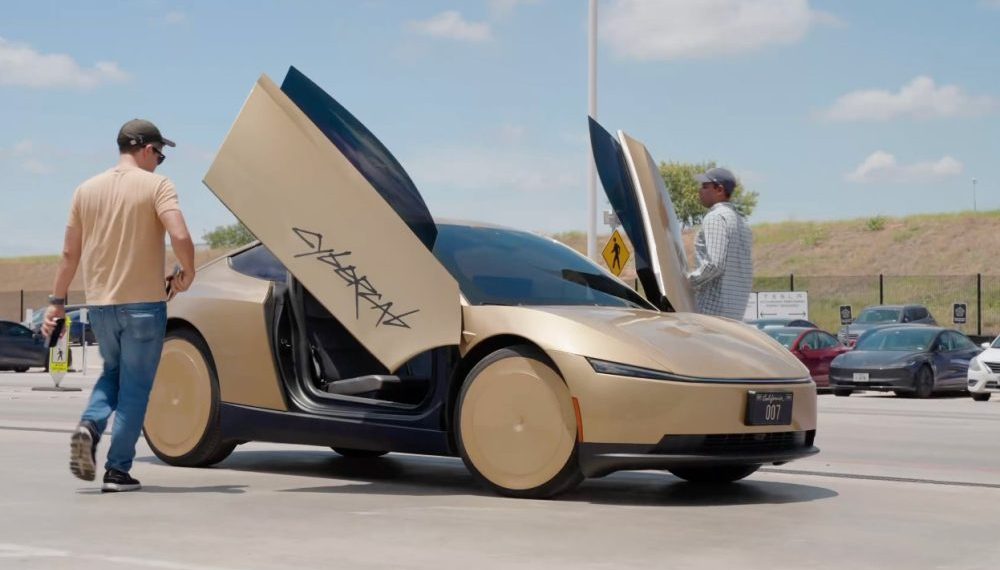 Tesla confirme enfin les trajets employés du Cybercab, une étape majeure pour le robotaxi - plare. Tesla confirme enfin les trajets employés du Cybercab, une étape majeure pour le robotaxi