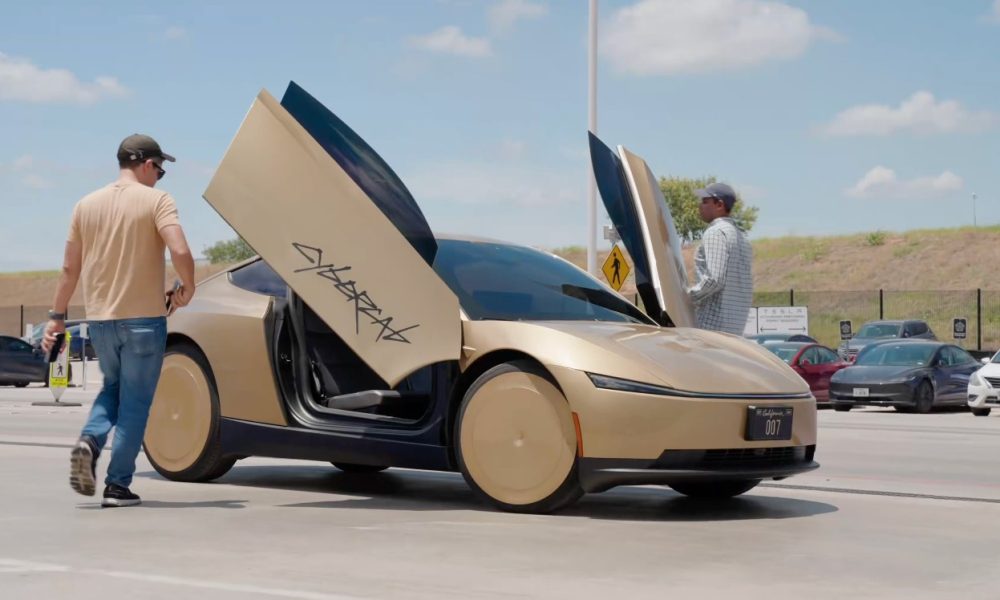 Tesla confirme enfin les trajets employés du Cybercab, une étape majeure pour le robotaxi - plare. Tesla confirme enfin les trajets employés du Cybercab, une étape majeure pour le robotaxi