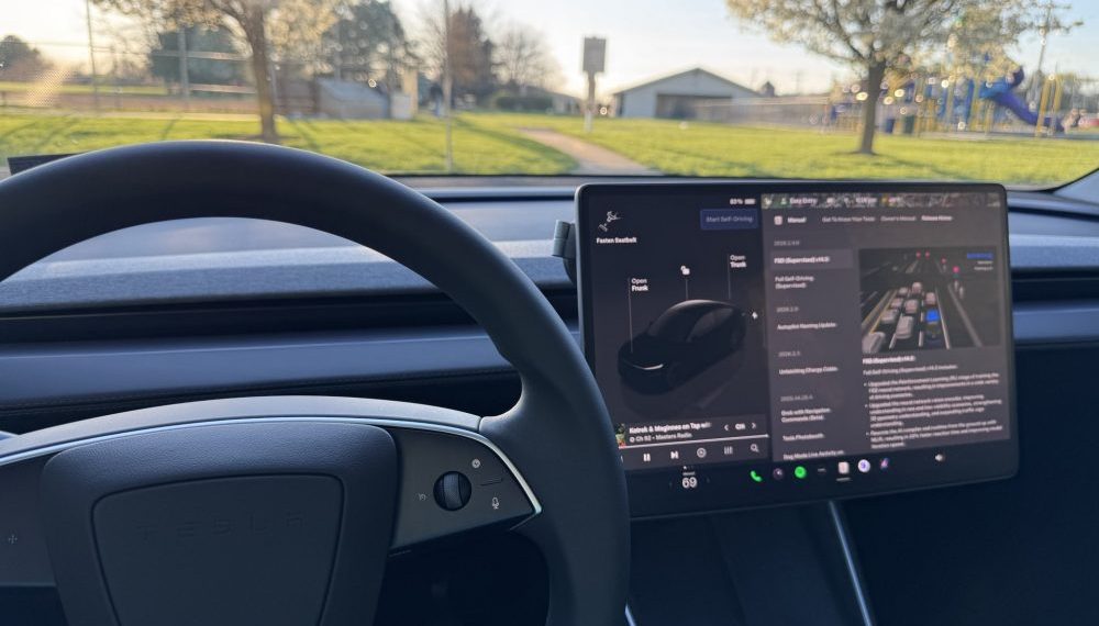 Tesla FSD va bientôt connaître votre maison et votre quartier mieux que n’importe quelle carte - plare. Tesla FSD va bientôt connaître votre maison et votre quartier mieux que n’importe quelle carte