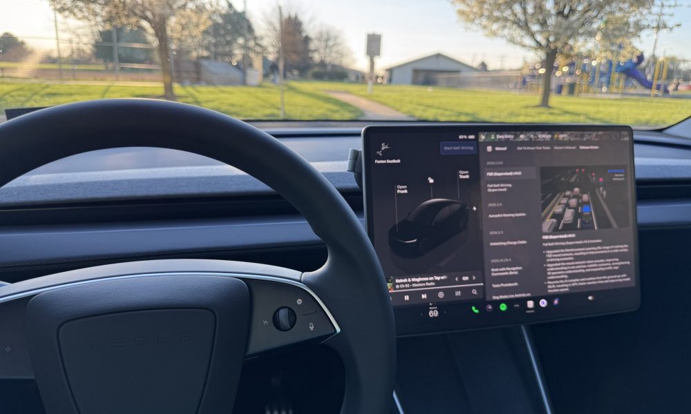 Tesla FSD va bientôt connaître votre maison et votre quartier mieux que n’importe quelle carte
