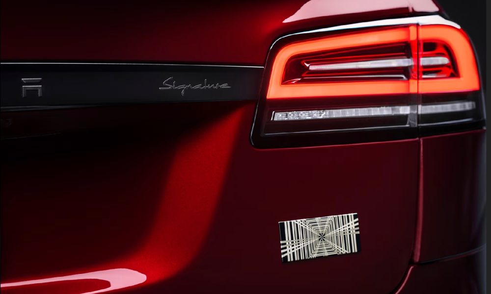 Tesla Model S Signature Edition : un propriétaire tente une revente à plus de 228 000 €