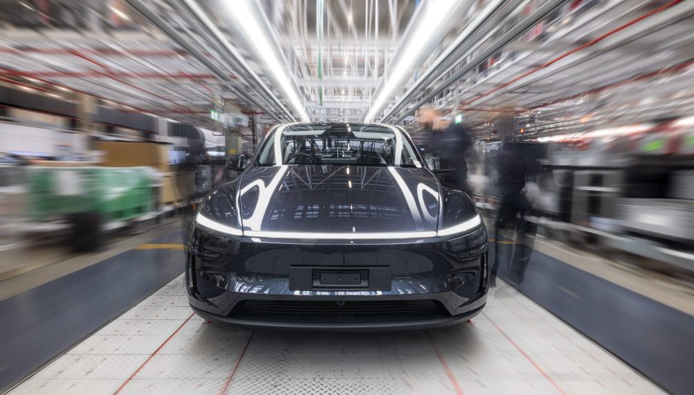 Tesla met les startups au défi de décrocher une place dans sa factory européenne la plus avancée