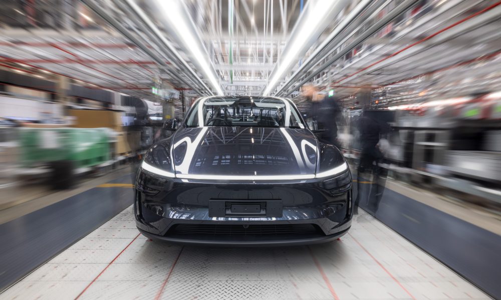 Tesla met les startups au défi de décrocher une place dans sa factory européenne la plus avancée