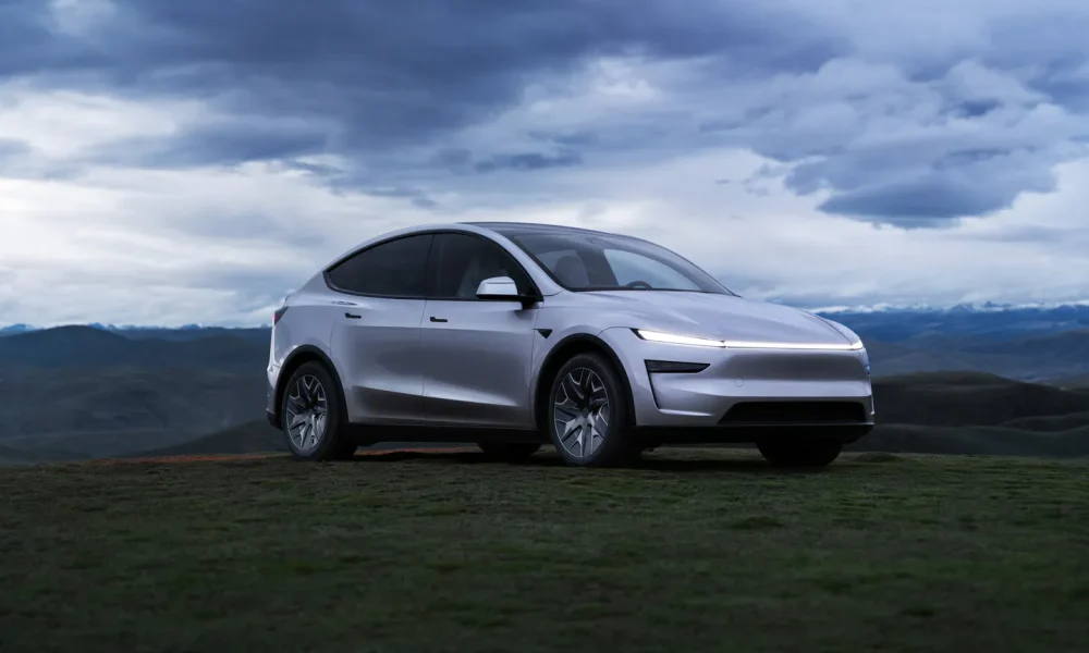 Tesla Model Y L : ses nouvelles fonctionnalités impressionnent lors de sa présentation au Diner
