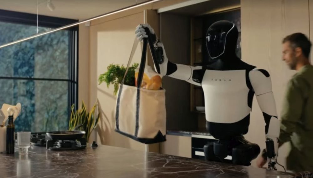 Tesla prépare Optimus dans son application mobile, un pas de plus vers le robot humanoïde - plare. Tesla prépare Optimus dans son application mobile et accélère sa stratégie robotique