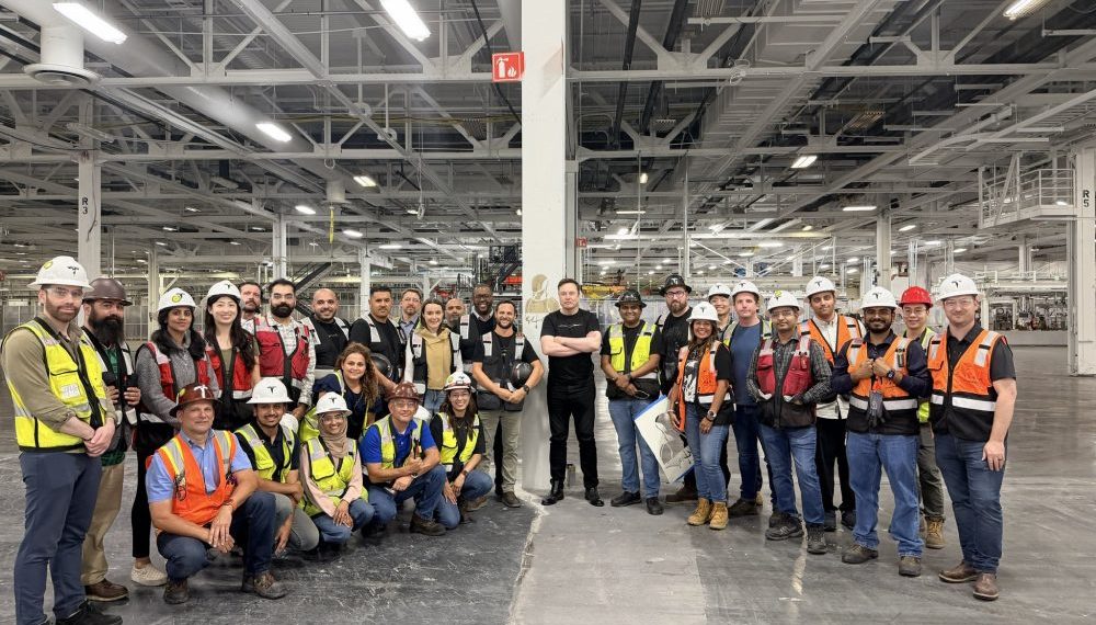 Tesla Optimus accélère, Elon Musk voit la ligne de production prendre forme