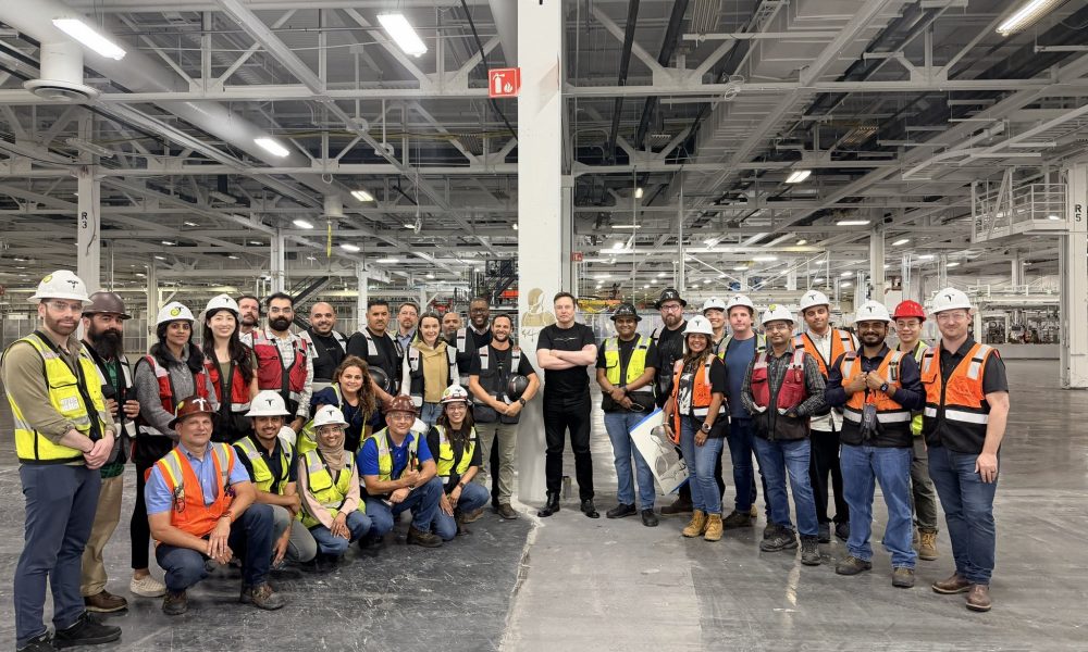 Tesla Optimus accélère, Elon Musk voit la ligne de production prendre forme
