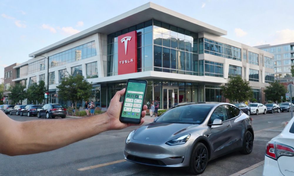 Tesla : la mise à jour de l’app rend la propriété Robotaxi bien plus pertinente - plare. Tesla : la mise à jour de l’app rend la propriété Robotaxi bien plus logique