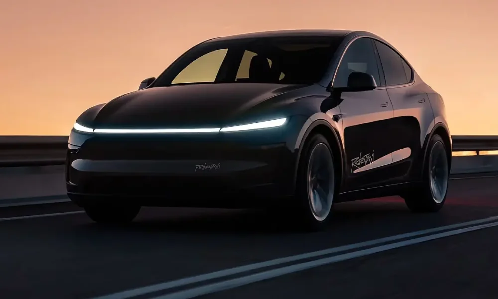 Tesla étend son service de covoiturage en Californie vers un nouveau hotspot