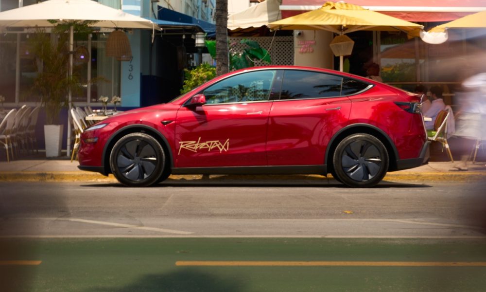 Tesla étend son Robotaxi à la Floride, troisième État clé pour la conduite autonome