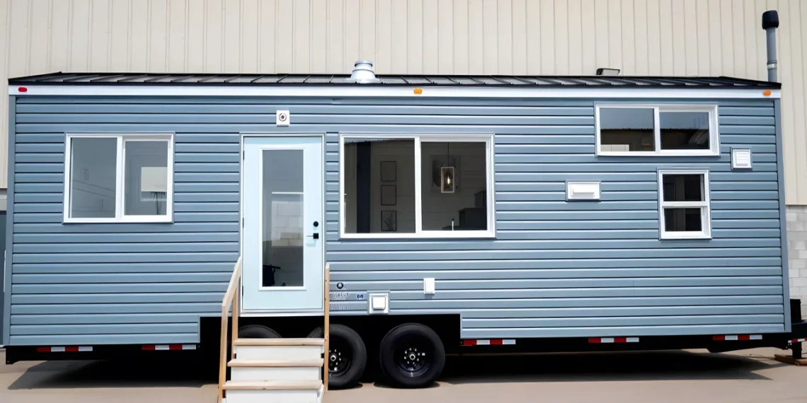 Cette tiny house de 34 m² cache un lit escamotable, des toilettes à incinération et des rangements ultra malins - plare. Cette tiny house de 34 m² cache un lit escamotable, des toilettes à incinération et des rangements ultra malins
