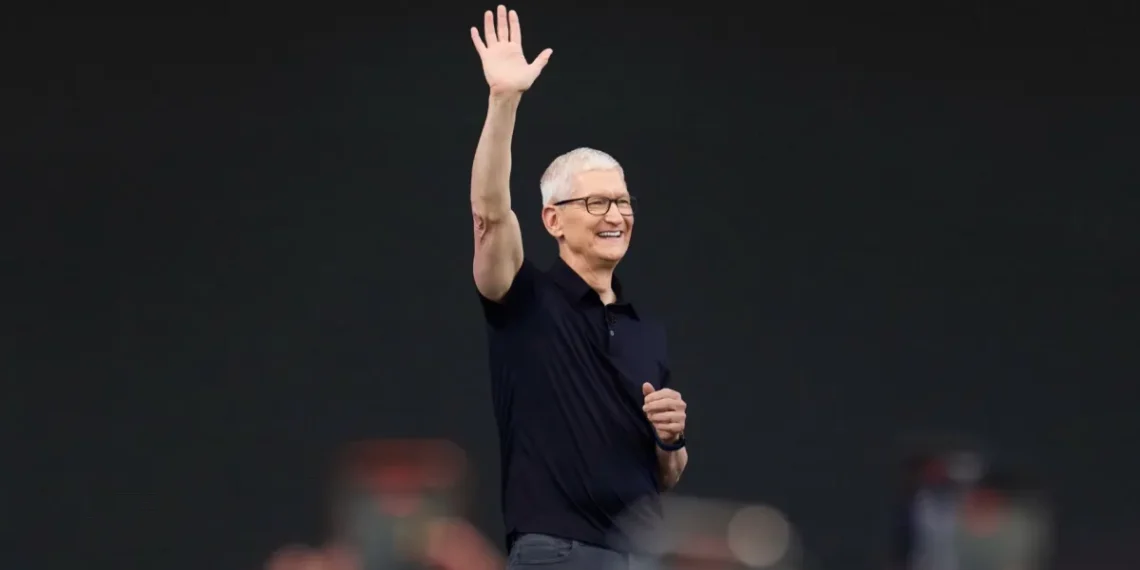 Tim Cook rejoint la Sun Valley Conference aux côtés d’Eddy Cue, Apple au cœur des discussions - plare. Tim Cook rejoint la Sun Valley Conference aux côtés d’Eddy Cue, Apple au cœur des discussions