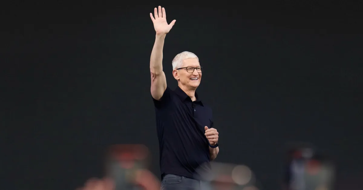 Apple dépasse Nvidia et vise les 4,37 billions d’euros de valorisation mondiale - plare. Tim Cook rejoint la Sun Valley Conference aux côtés d’Eddy Cue, Apple au cœur des discussions