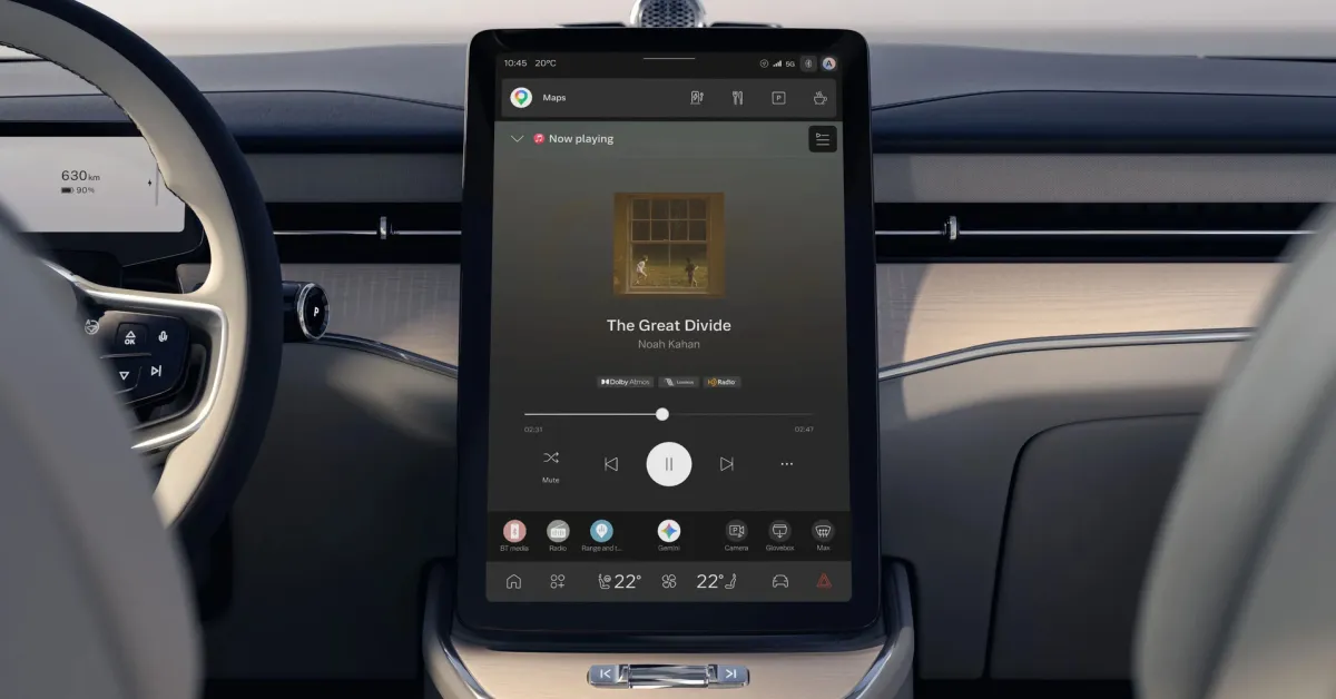 Volvo intègre Apple Music dans plus de 2 millions de voitures avec jusqu’à trois mois offerts