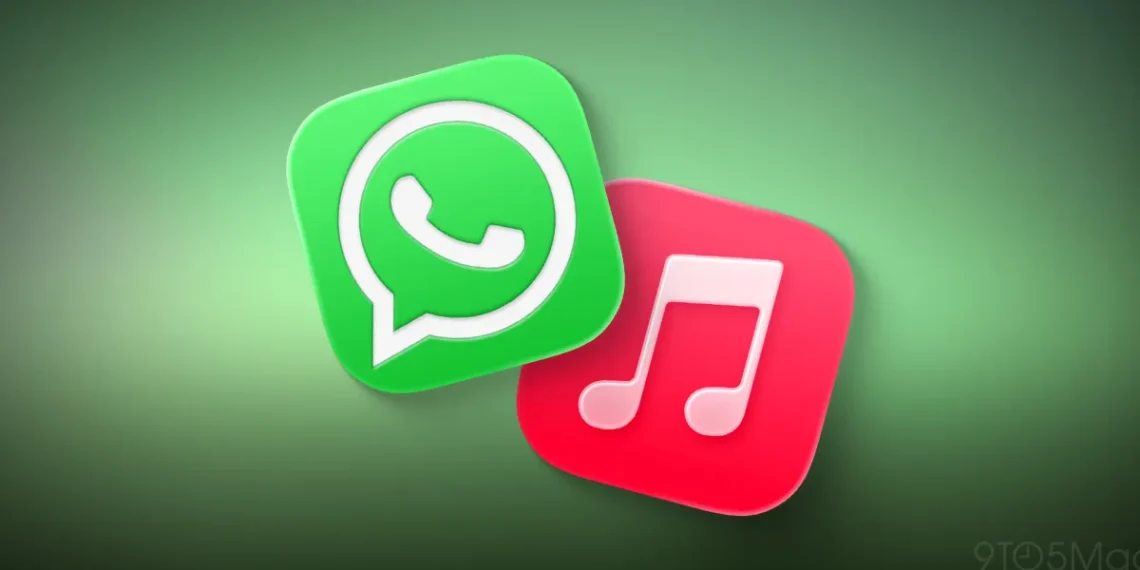 WhatsApp lance le partage Apple Music et plus encore : nouveautés, fonctionnalités et astuces clés - plare. WhatsApp lance le partage Apple Music et plus encore : nouveautés, fonctionnalités et astuces clés