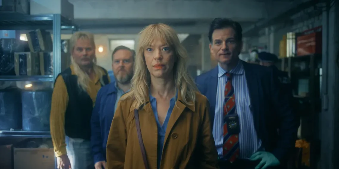 Apple TV dévoile un premier aperçu du retour de « Where’s Wanda? » saison 2