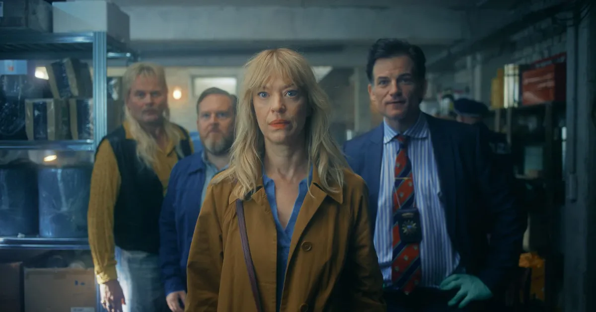 Apple TV dévoile un premier aperçu du retour de « Where’s Wanda? » saison 2 - plare. Apple TV dévoile un premier aperçu du retour de « Where’s Wanda? » saison 2