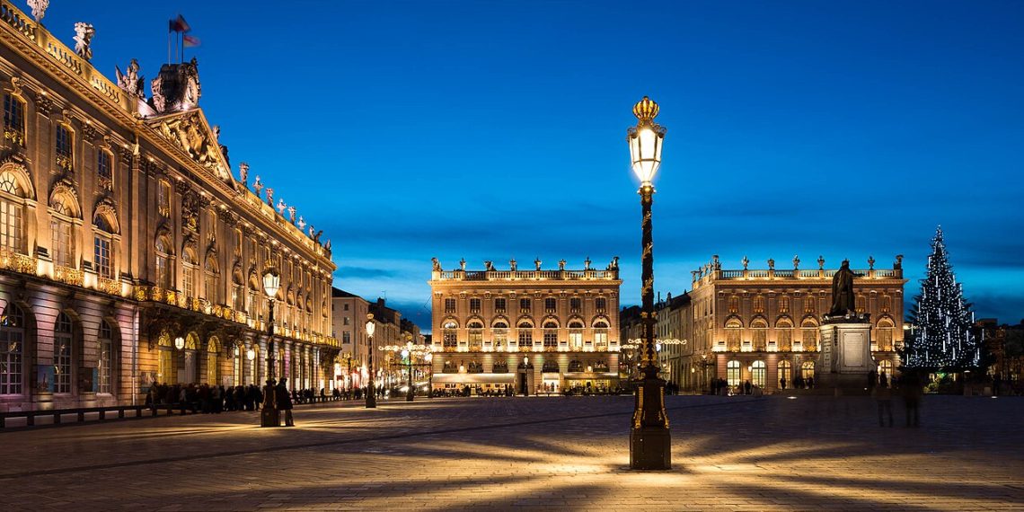 Week-end romantique à Nancy : que faire et où dormir ?