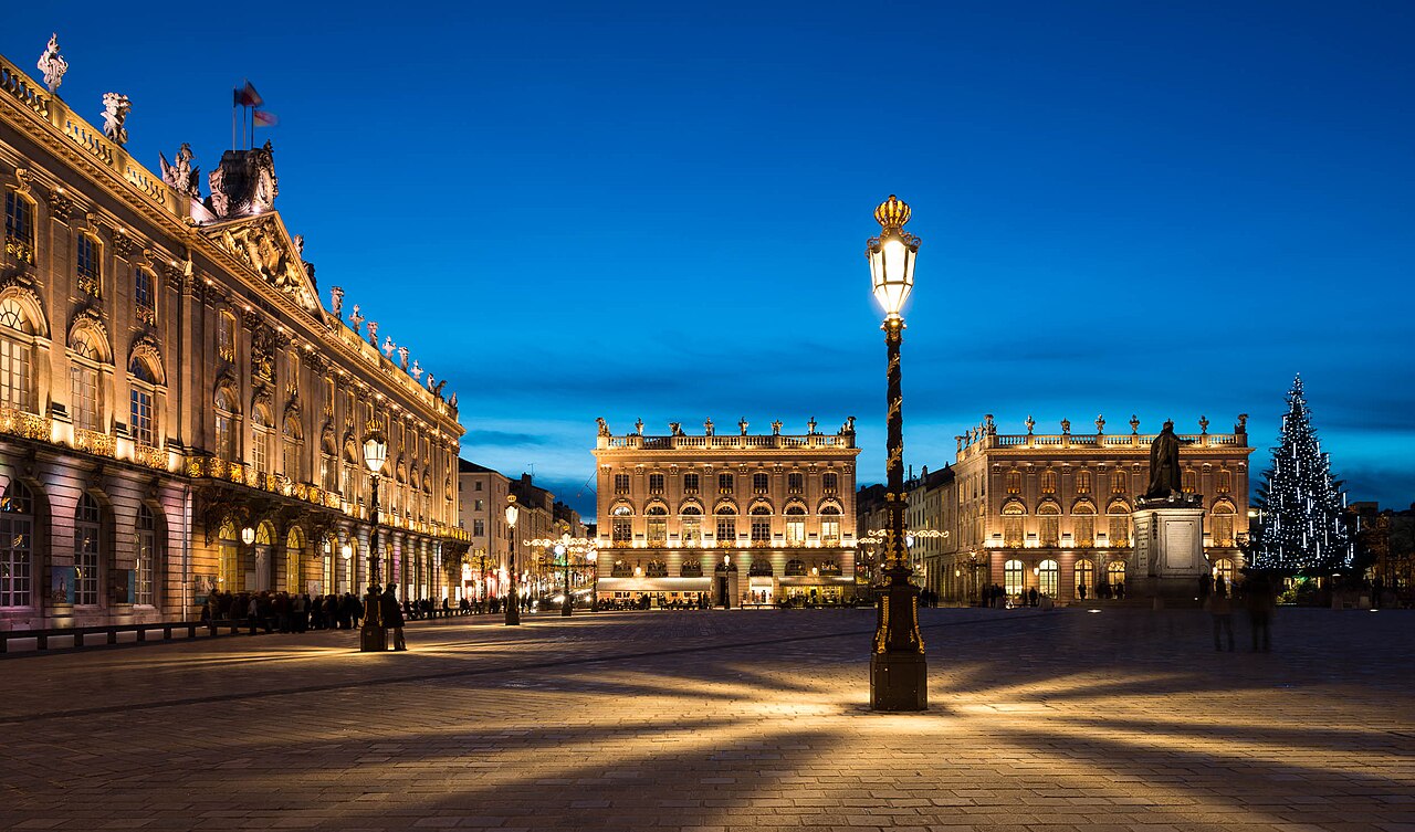 Week-end romantique à Nancy : que faire et où dormir ? - plare. Week-end romantique à Nancy : que faire et où dormir ?