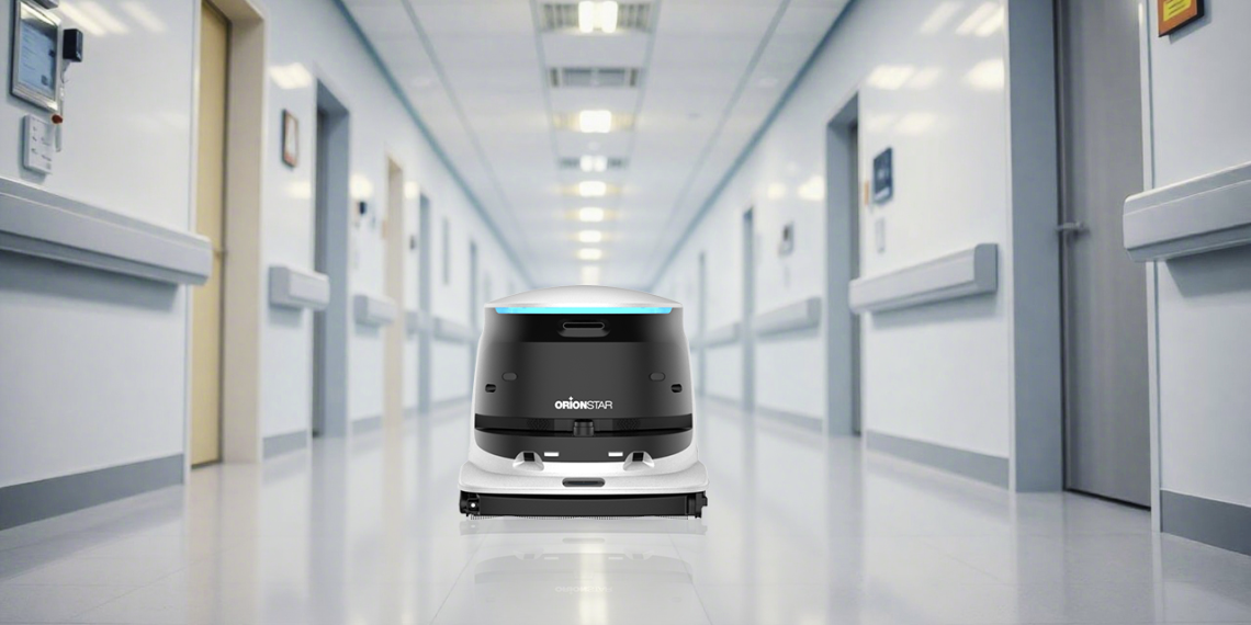 Robot de nettoyage professionnel : pourquoi les établissements passent à la location