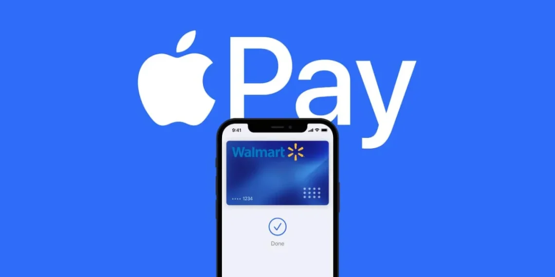 Walmart lance enfin Apple Pay la semaine prochaine : paiement mobile, iPhone et achats en magasin - plare. Walmart lance enfin Apple Pay la semaine prochaine : paiement mobile, iPhone et achats en magasin