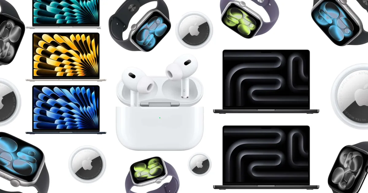 Bons plans Apple : MacBook Air M5, MacBook Pro, AirTag 2 et plus à prix réduits
