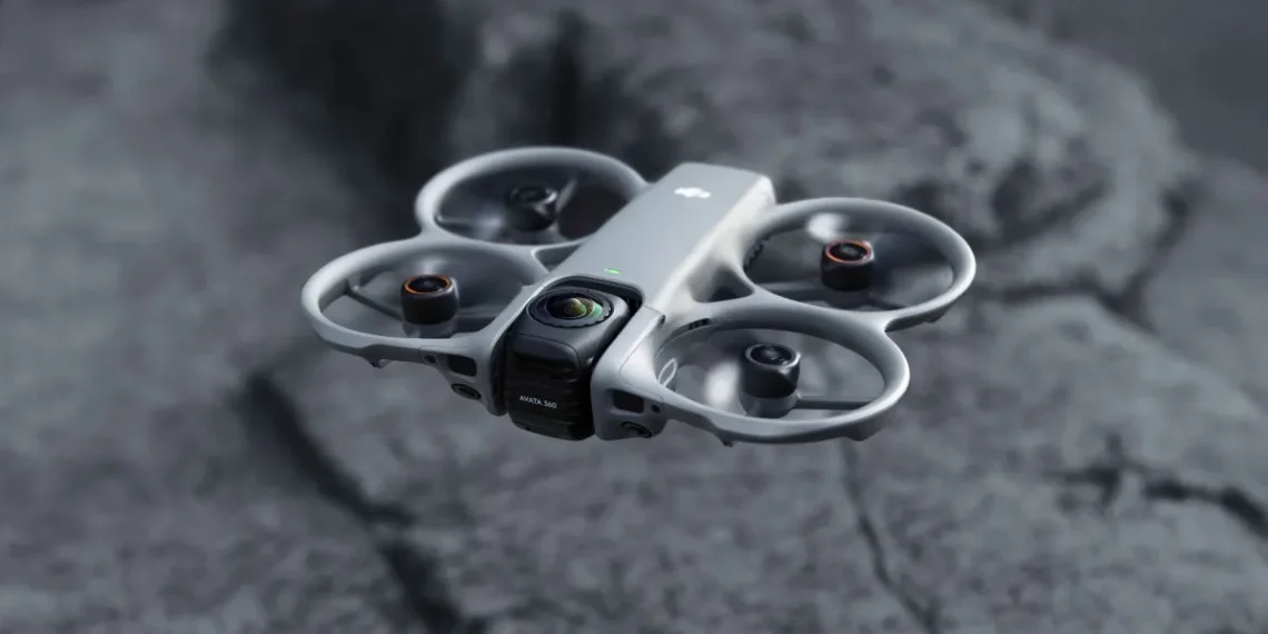 DJI lance un concours vidéo drone avec jusqu’à 8 660 euros à gagner pour les créateurs