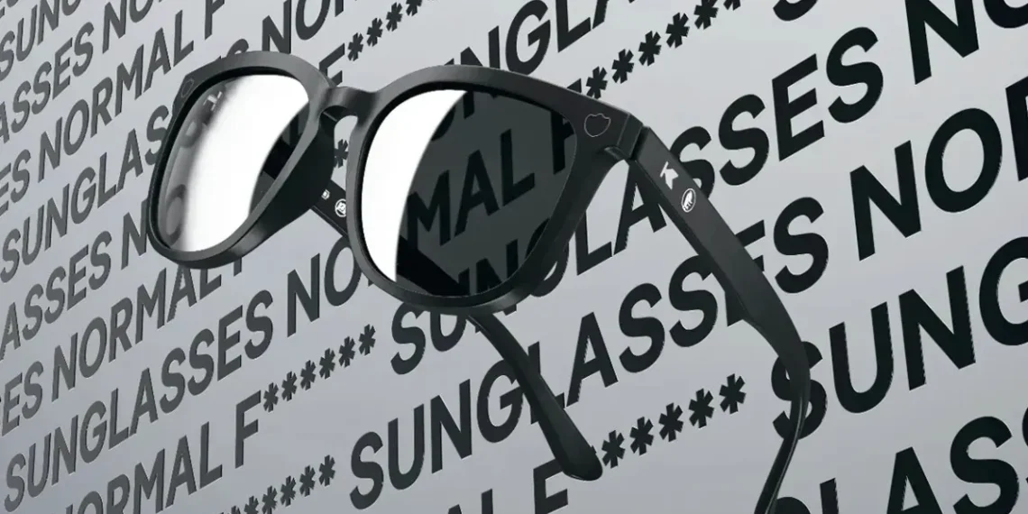 DuckDuckGo lance des lunettes anti-IA sans caméras ni notifications
