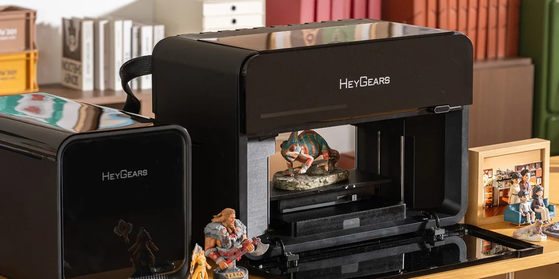 Impression 3D couleur : HeyGears fait chuter le prix de 42 800 € à 4 280 € - plare. Impression 3D couleur : HeyGears fait chuter le prix de 42 800 € à 4 280 €