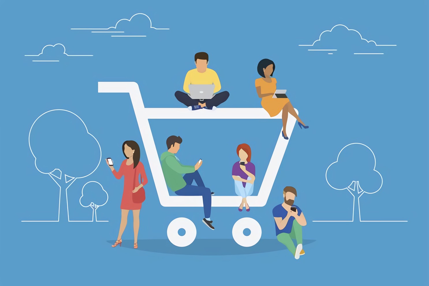 Les nouvelles tendances de la consommation en ligne : vers un commerce numérique guidé par la transparence et l&rsquo;autonomie