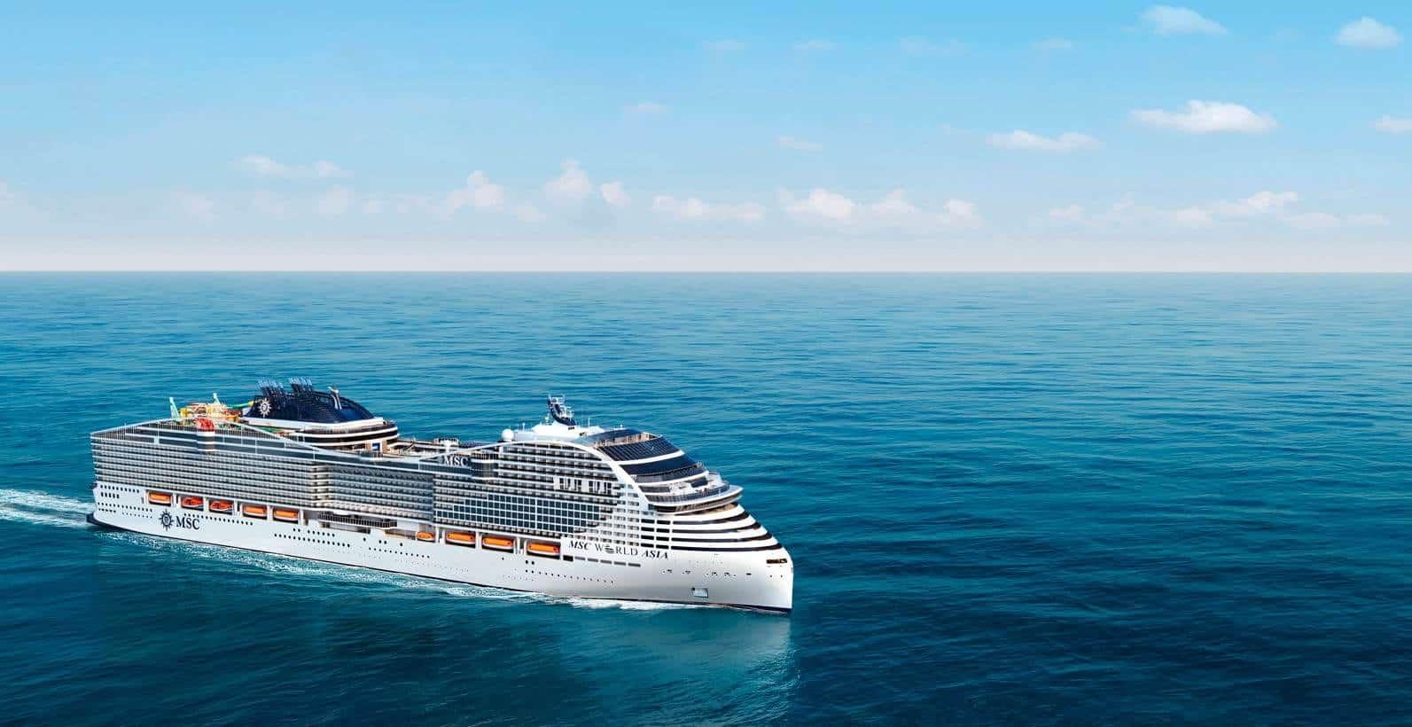 MSC Cruceros ajuste ses itinéraires d’hiver : croisières, destinations et changements à connaître